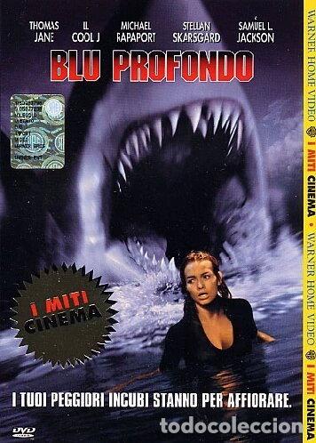 Cin&eacute;ma: Blu profondo- 7321957172422