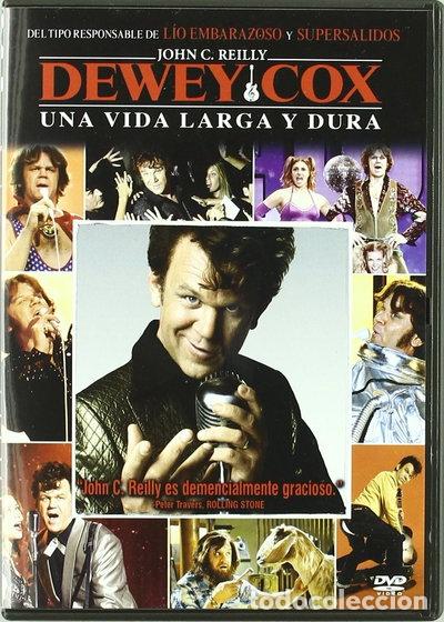 Cin&eacute;ma: Dewey Cox: Una vida larga y dura- 8414533052986
