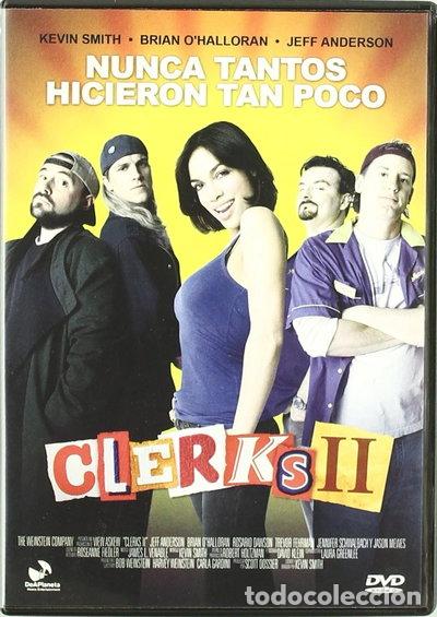 Cin&eacute;ma: Clerks II- 8421466643709
