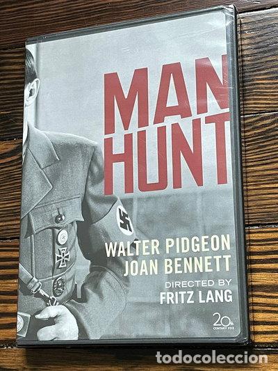 Cin&eacute;ma: Man Hunt- 0024543465393