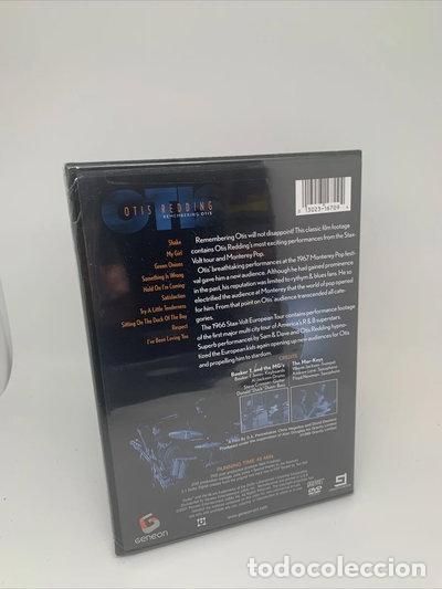 Cin&eacute;ma: Remembering Otis- 5060009233118