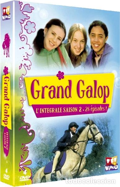 Cinema: Grand Galop - Saison 2- 3384442147552