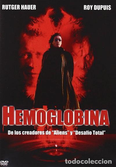 Kino: Hemoglobina- 7321926872483