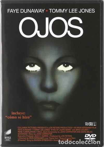 Kino: Ojos (8414533003391)