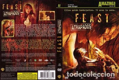 Kino: Feast: Atrapados- 7321926033815
