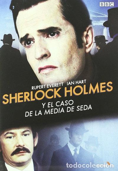 Kino: Sherlock Holmes y el caso de la media de seda- 8420172054618