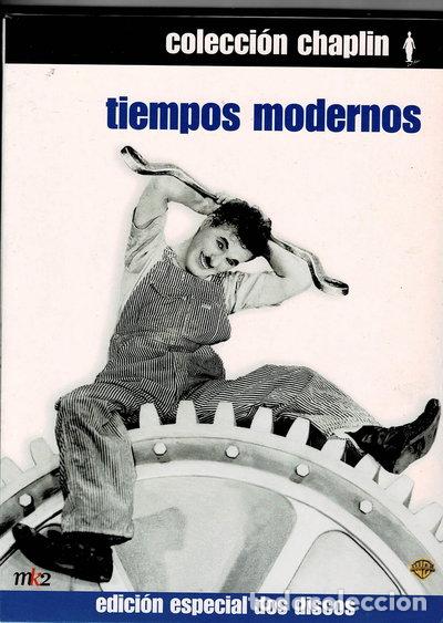 Kino: Tiempos modernos- 7321926376516