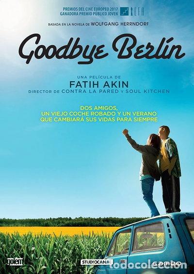Kino: Goodbye, Berl&iacute;n- 8436564163066