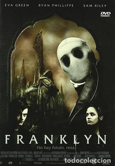Kino: Franklyn- 8435153700842