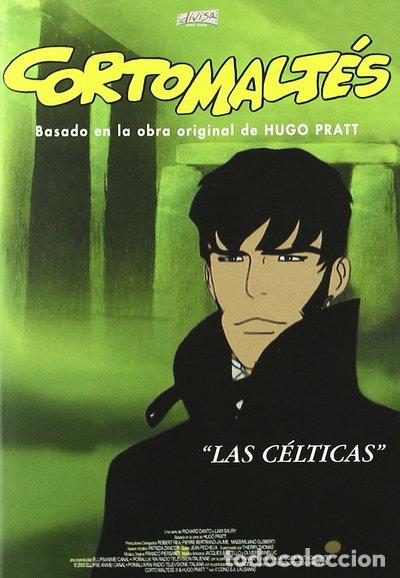 Cin&eacute;ma: Corto Malt&eacute;s: Las c&eacute;lticas- 8421394519725