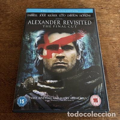 Cin&eacute;ma: Alexander Revisited: The Final Cut- 7321902143514