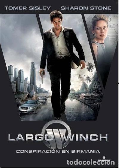 Cin&eacute;ma: Largo Winch 2- 8422632056262