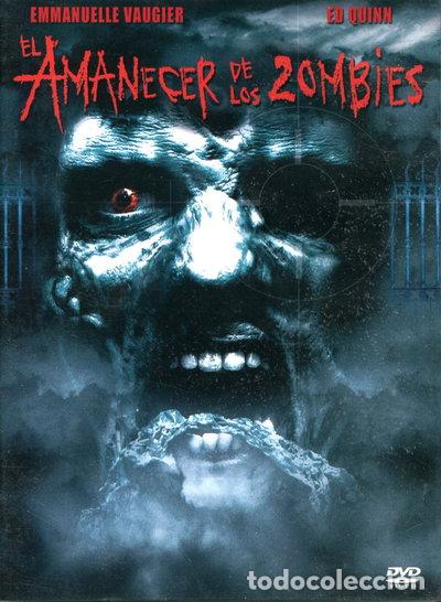 Cin&eacute;ma: El Amanecer De Los Zombies- 8414533038461