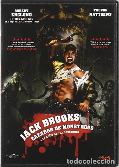 Kino: Jack Brooks: Cazador de monstruos- 8420172056391