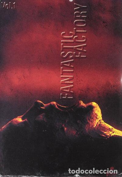 Kino: Pack Fantastic Factory- 8420018428184