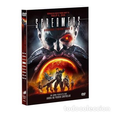 Kino: Screamers 2: Asesinos cibern&eacute;ticos- 8414533059329