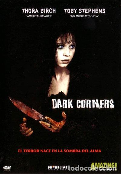 Cinema: Dark Corners- 7321926033280