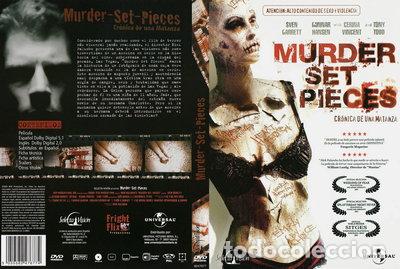 Kino: Murder Set Pieces- 8414906874672