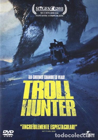 Cinema: Troll Hunter- 8414906802071
