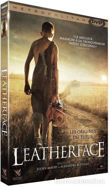 Cinema: Leatherface- 3512392114311