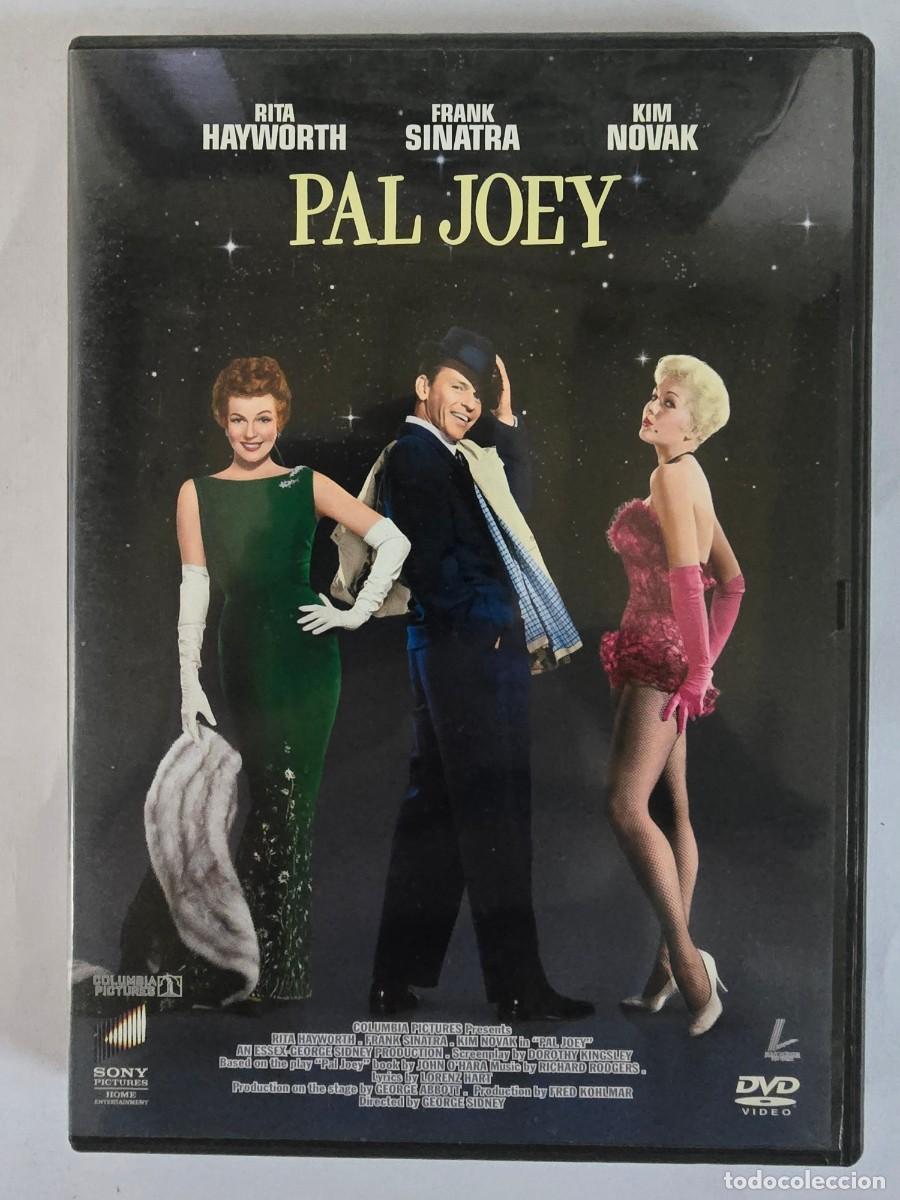 Cinema: DVD Pal Joey.Rita Hayworth.Frank Sinatra