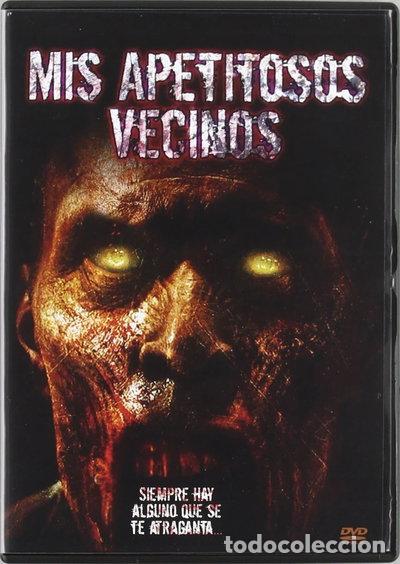 Cinema: Mis apetitosos vecinos- 8435175955268