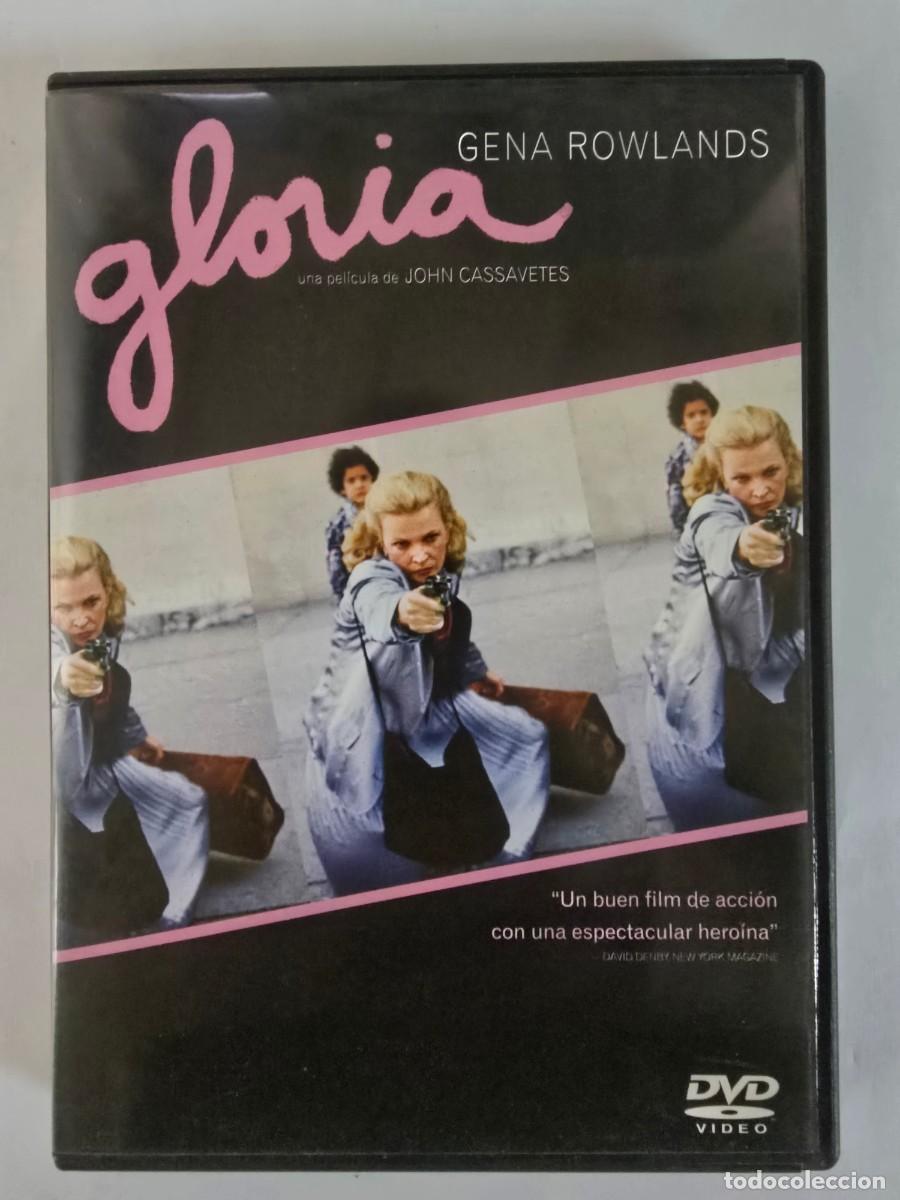 Cinema: DVD Gloria.John Cassavetes