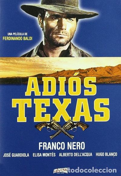 Cinema: Adios Texas- 8421394525825