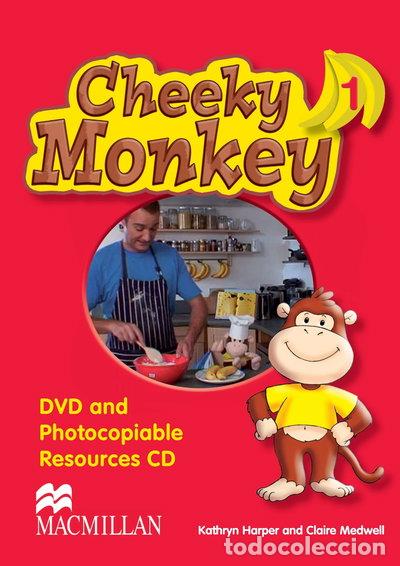Cinema: Cheeky Monkey 1- 9780230730588