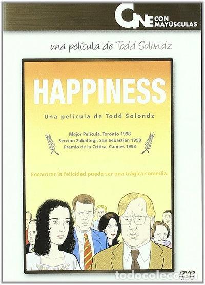 Cin&eacute;ma: Happiness- 8435175953189