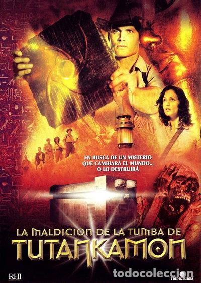 Cinema: Tutankamon- 8422632054923