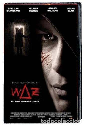Cinema: Waz (8421466689622) (Pel&iacute;culas)