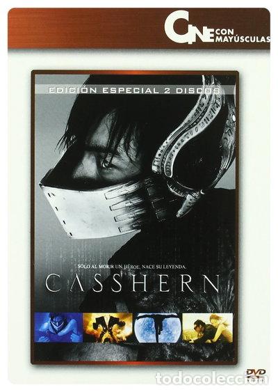 Cinema: Casshern- 8435175953202