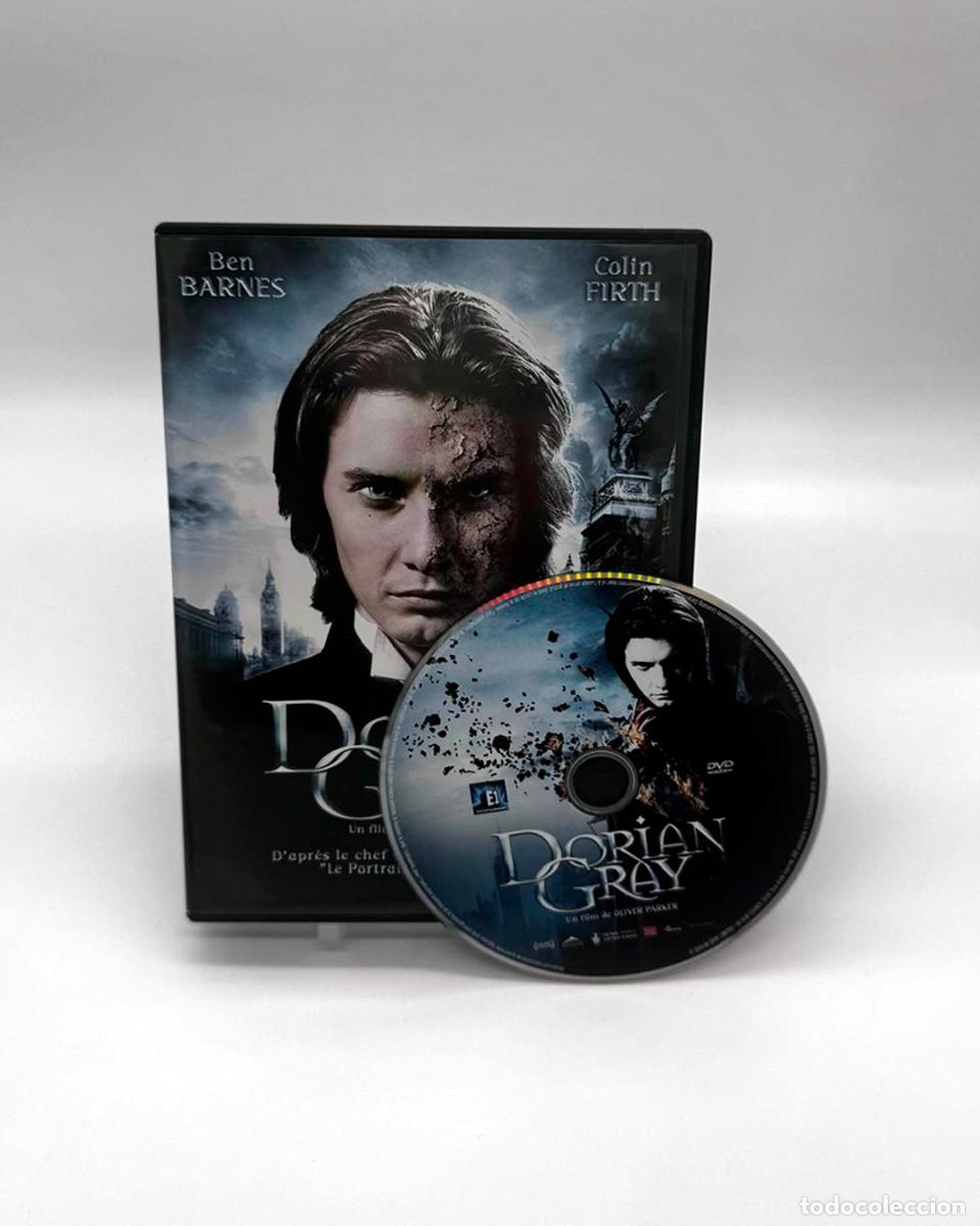 Cinema: Dorian Gray Pel&iacute;cula DVD Edici&oacute;n Francesa Ben Barnes 2009 Extras