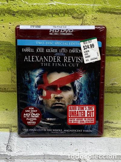 Cinema: Alexander Revisited: The Final Cut- 0085391143529