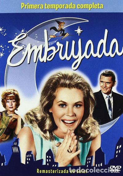 Cinema: Embrujada T1- 8414533029360