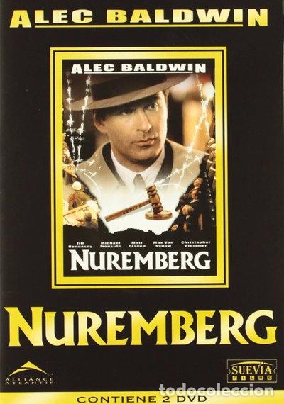Cin&eacute;ma: Nuremberg- 8431797103322