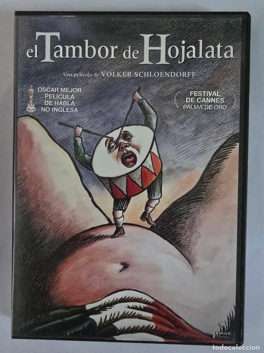 Cinema: DVD El Tambor de Hojalata.Volker Schloendorff