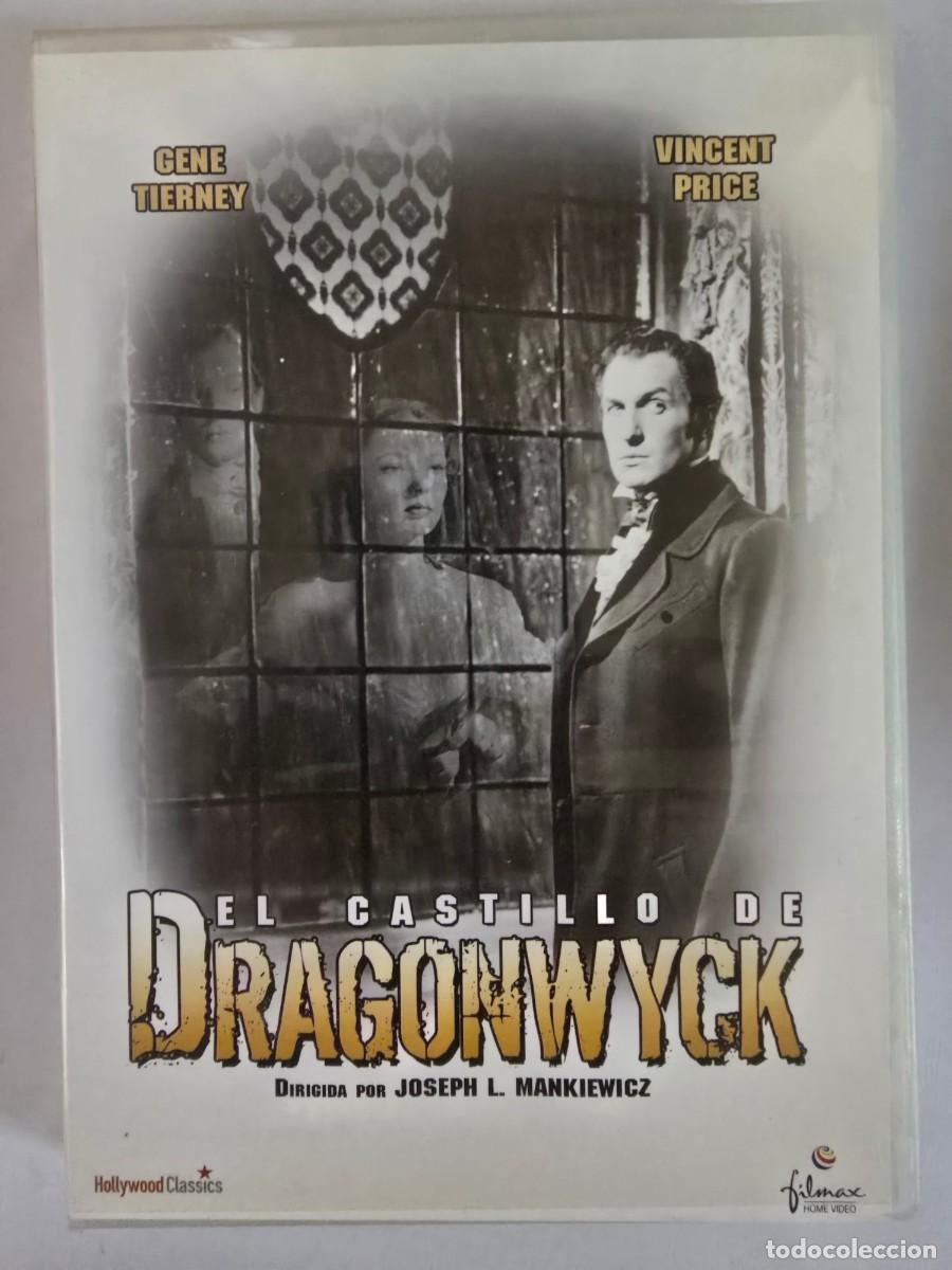 Cinema: DVD El Castillo de Dragonwyck.Vincent Price