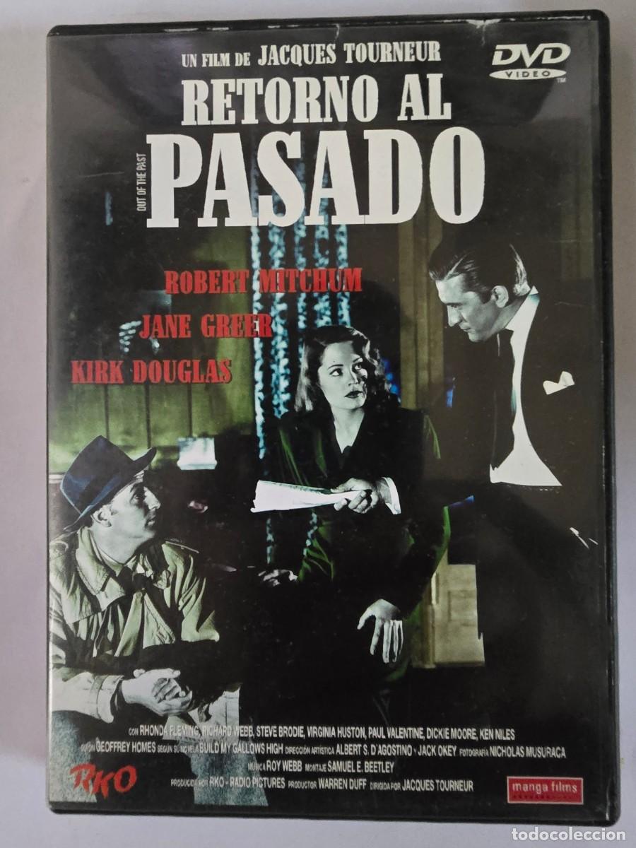 Cinema: DVD Retorno al Pasado.Robert Mitchum