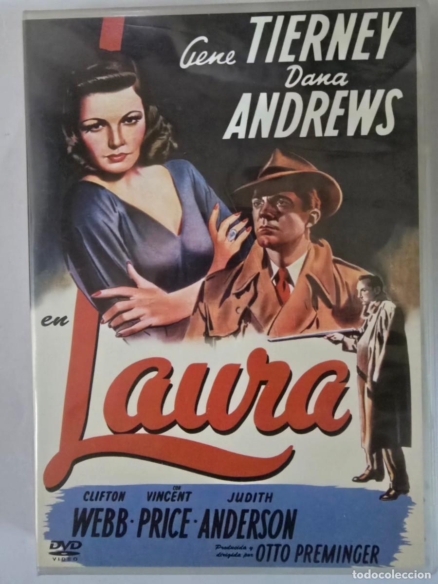 Cin&eacute;ma: DVD Laura.Otto Preminger