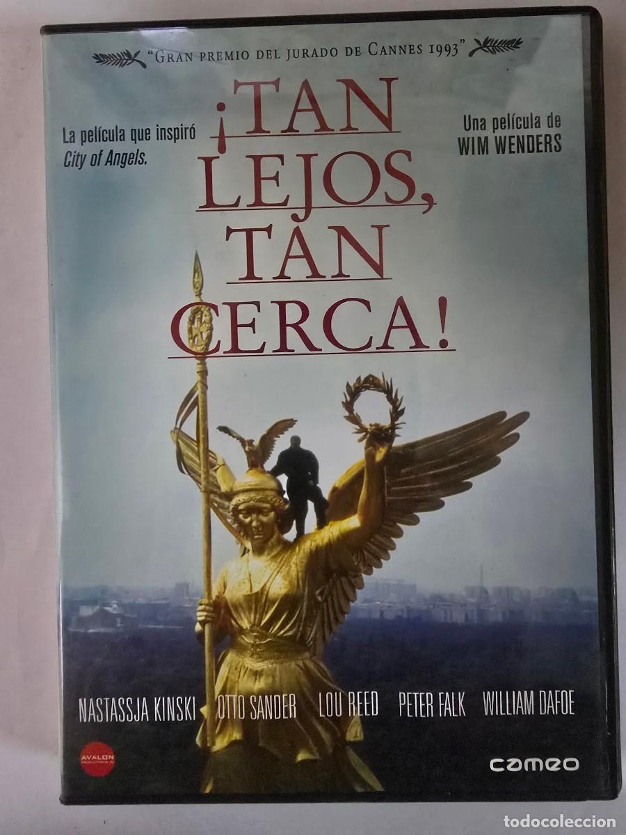 Cin&eacute;ma: DVD Tan Lejos tan cerca.Wim Wenders