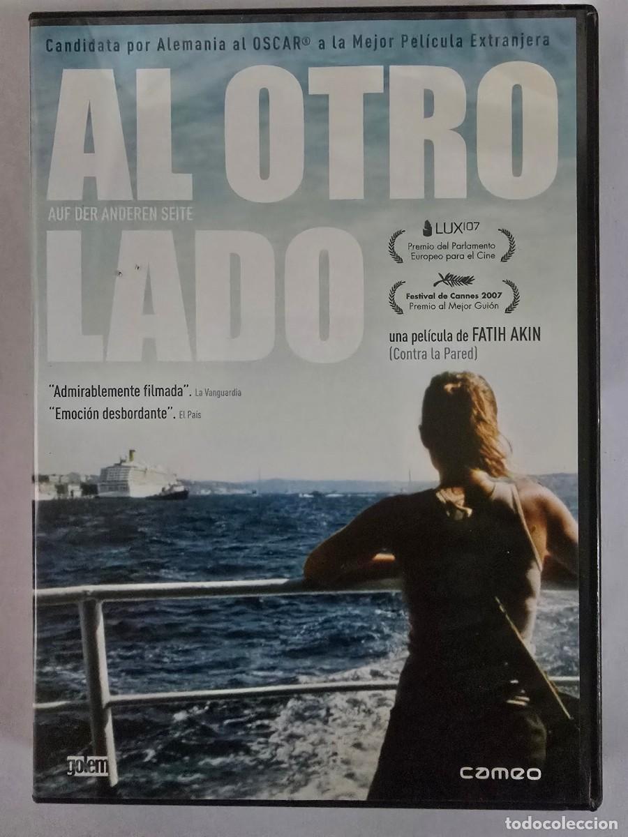 Kino: DVD Al otro Lado.Premio al mejor guion Cannes 2007