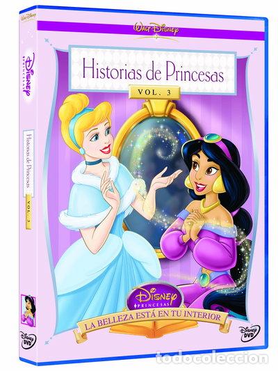 Cinema: Historias de Princesas 3- 8717418079383