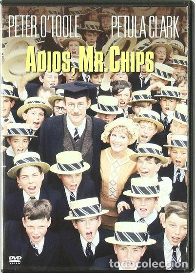 Cinema: Adi&oacute;s Mr. Chips- 5051893002812