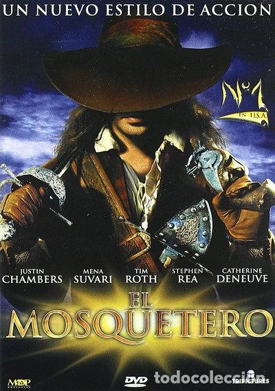 Cinema: El Mosquetero- 8422632051830