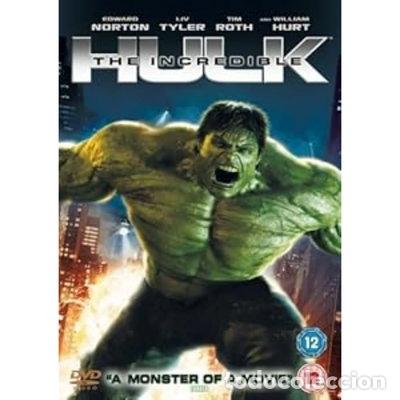 Kino: The Incredible Hulk- 5050582556025