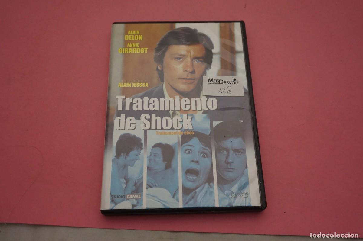 Kino: ASI/ DVD - TRATAMIENTO DE SHOCK - ALAIN JESSUA