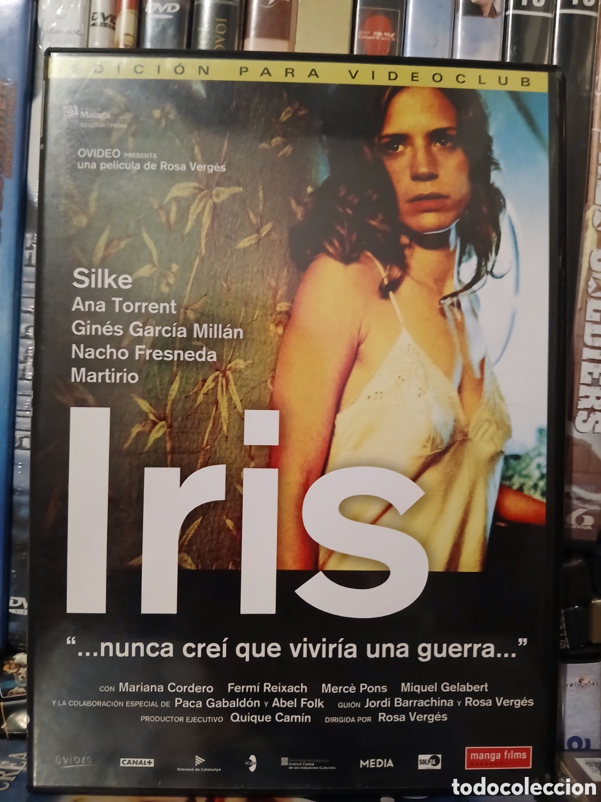 Cinema: Iris DVD CineYVideojuegosAlMejorPrecio