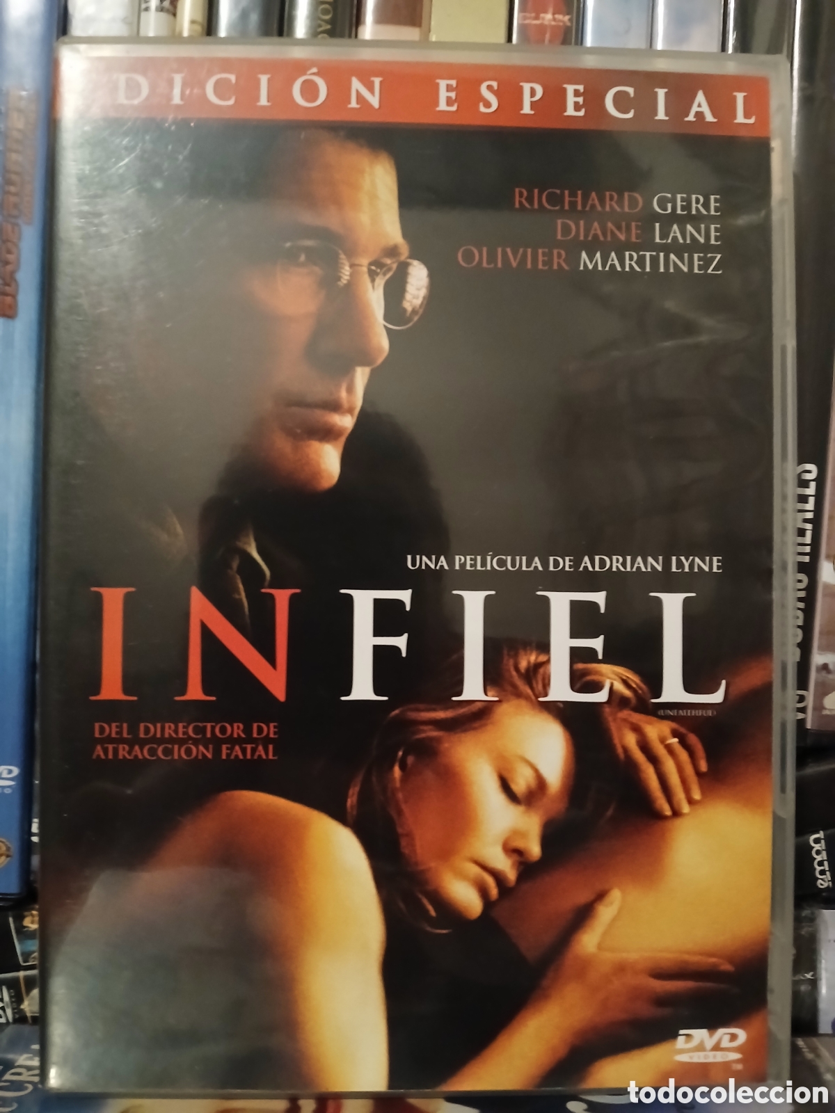 Cinema: Infiel Edici&oacute;n Especial DVD CineYVideojuegosAlMejorPrecio